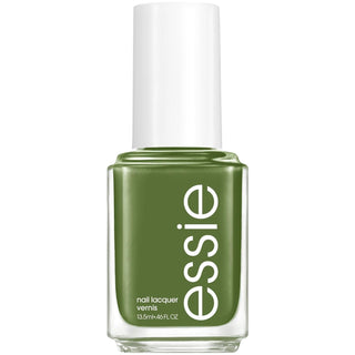 Essie Nail Polish, Salon-Quality Green Nail Polish, Vegan, Fall 2024, Patch It Up, 0.46 Fl Oz