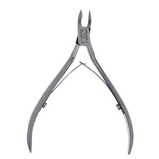 Mehaz Quick Trim Cuticle Nipper-300 1/2 Jaw, Stainless Steel With 4" Handle