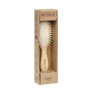 GIORGIO JANEKE Srl Naturalia Spazzola Grande Ovale 1 Pezzo