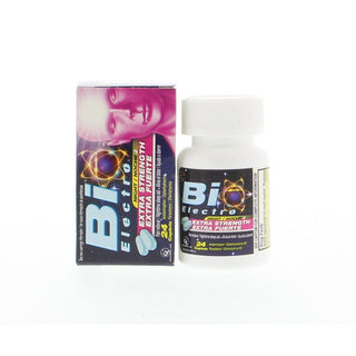 Bio Electro Pain Reliever, Extra Strength, Tablets