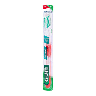 GUM Micro Tip Toothbrush, Soft/Regular 47