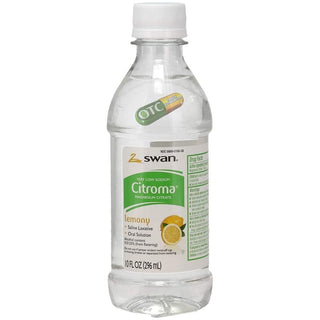 Swan Citroma Citrate Of Magnesia, Lemony Flavor