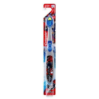 Colgate Smiles Toothbrush, Transformers, Extra Soft 3