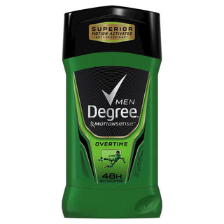 Degree Men Advanced Protection Overtime Antiperspirant Deodorant, 2.7 Oz