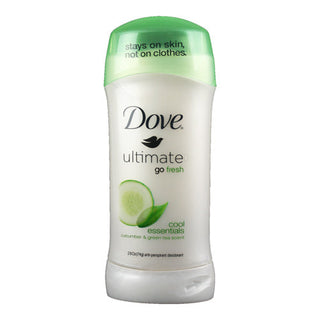 Dove Go Fresh Antiperspirant Deodorant Cool Essentials, 2.6 Oz