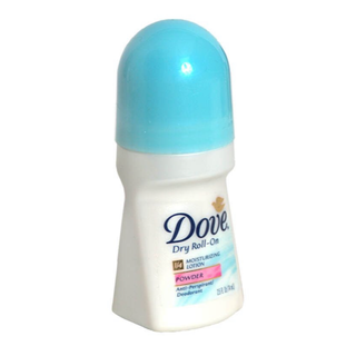 Dove Roll On Antiperspirant Deodorant Powder 2.5 Oz