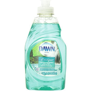 Dawn Ultra Escapes New Zealand Springs Scent Dishwashing Liquid 9 Fl. Oz. Bottle
