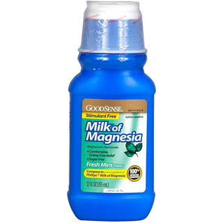 Good Sense Milk Of Magnesia 12oz