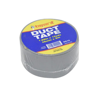 . . Tape Duct Silver 2' X 10yds (da10) /54