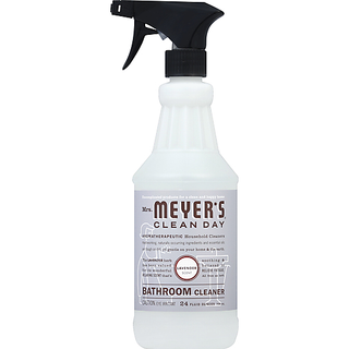 Mrs. Meyer's Clean Day Bathroom Cleaner, Lavender Scent