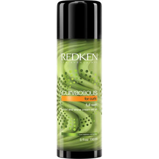 Redken Curvaceous Wave Ahead Texturizing Mousse 4.7 OZ