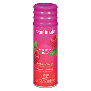 Skintimate Signature Scents Moisturizing Shave Gel Raspberry Rain