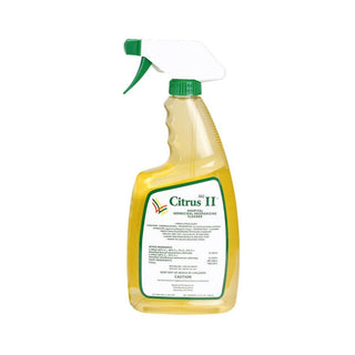 Citrus II Fresh Scent Hospital Germicidal Deodorizing Cleaner, 22 Fl Oz