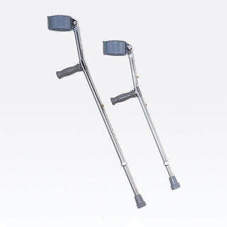 NOVA Medical Products Heavy Duty Crutch - Tall - 1 Pair/Pair - 7211