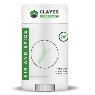 Natural Deodorant - Basketball Players - 3.35 OZ - NEW FORMULA