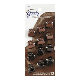 Goody Colour Brunette Mini Claw 12