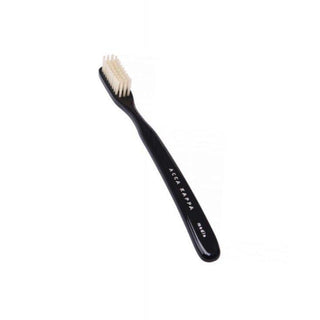 Acca Kappa Medio Nylon White Toothbrush