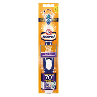 Spinbrush Arm & Hammer Pro Clean Soft Powered Toothbrush
