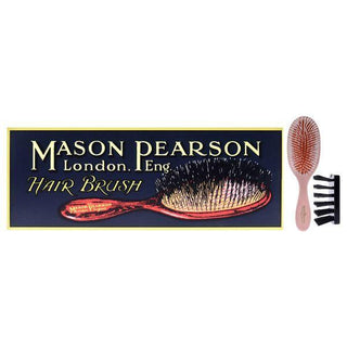 Mason Pearson Handy Nylon Brush - N3 Pink