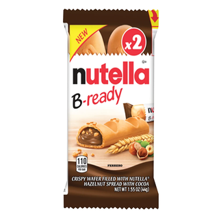 Nutella Crispy Wafer