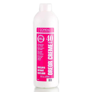 L'Oreal L'Oréal Oreor Creme 40 Volume Developer