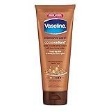 Vaseline Intensive Care Cream, Deep Conditioning, Cocoa Radiant