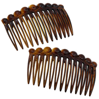 Camila Paris Hair Side Combs Bubble Pair