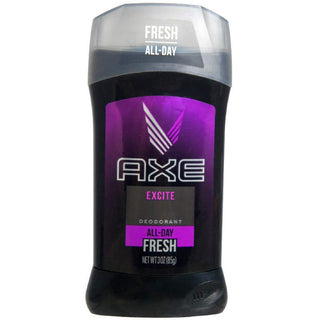 AXE Fresh Deodorant Stick Excite 3 Oz