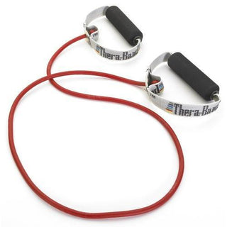 Thera-Band Tubing Resistance With Handles And Door Anchor