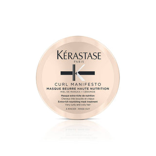 Kérastase Curl Manifesto Masque Beurre Haute Nutrition 75ml