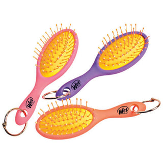 The Wet Brush Neon Key Chain