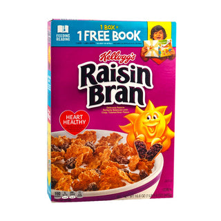 Raisin Bran Breakfast Cereal Original