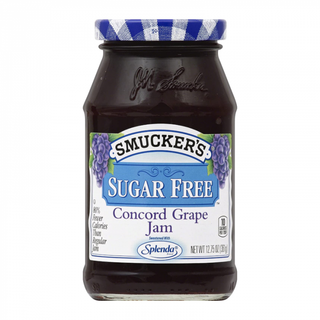 Smucker's Sugar Free Concord Grape Jam, 12.75 Ounces