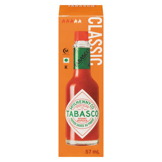 Tabasco Original Flavor Pepper Sauce, 12 Fl Oz