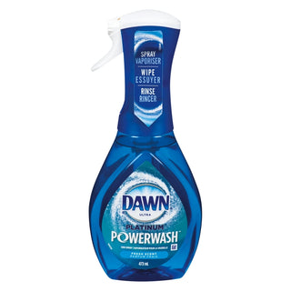 Dawn Ultra Platinum Powerwash Fresh Scent Dish Soap Spray