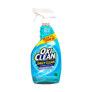 OxiClean Multi Purpose Disinfectant, Fresh Scent, Daily 30 Fl Oz