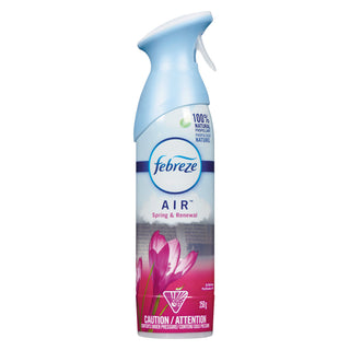 Febreze 96254 Spring & Renewal Air Freshener Spray, 8.8 Oz