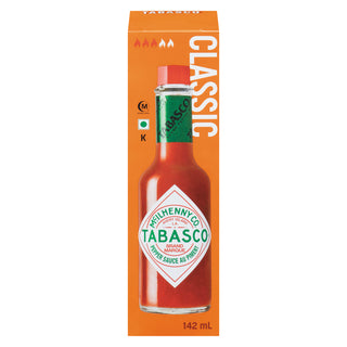 Tabasco Brand Pepper Sauce, Classic 5 Fl Oz