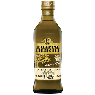 Filippo Berio Extra Light Tasting Olive Oil, 16.9 Fl Oz