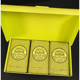 Floris Set Trio, Crabtree & Evelyn, West Indian