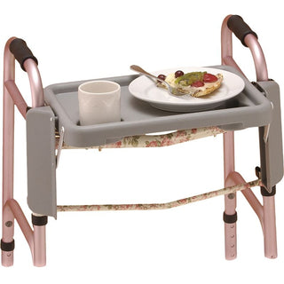 Nova Medical Products 436T Walker Tray With Two Cup Holders