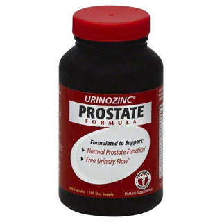 Urinozinc Vitanergy Prostate Formula
