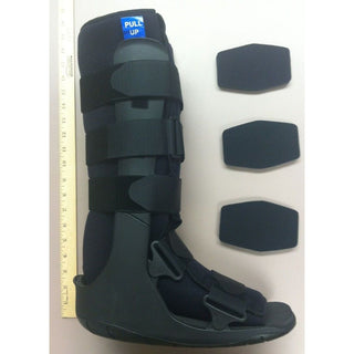 Ankle Walker Boot Walking Foot Broken Leg Brace Shoe Smoothstep High HI