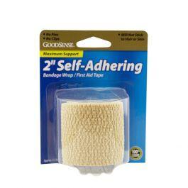 Perrigo GoodSense Self Grip Self Adhering Beige Bandage 2"