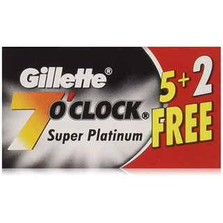 Pampers 7 O’Clock Super Platinum Blade