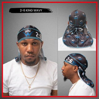 Silk Durag's Premium Quality [All Variants]