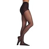 Juzo Women's Attractive OTC Compression Pantyhose size 4 Black