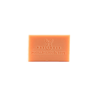 Haslinger Apricot Kernel Oil (Marillenkern?l) Bath Soap 100g