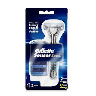 Gillette Sensor Excel Razor 1's