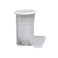 John G. Kyles Eye Cup Plastic #45 Size